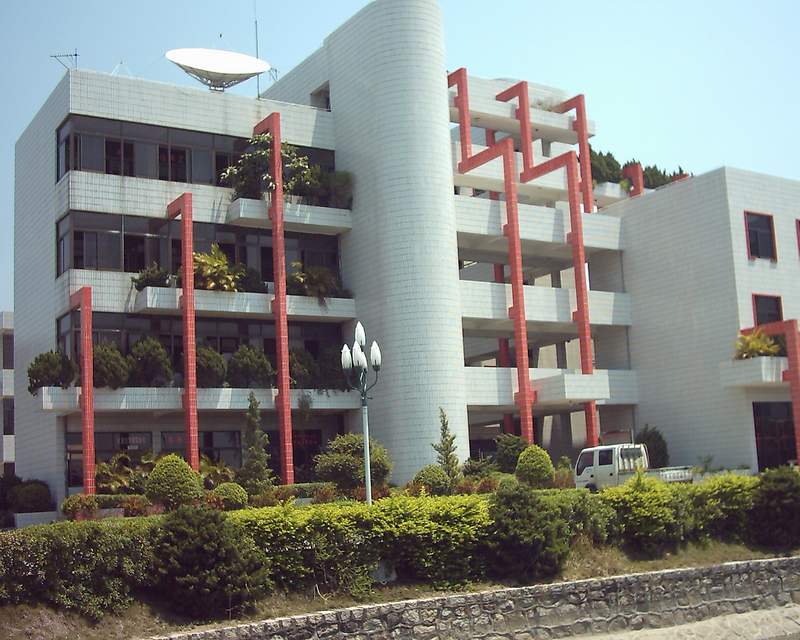 省优良样板工程