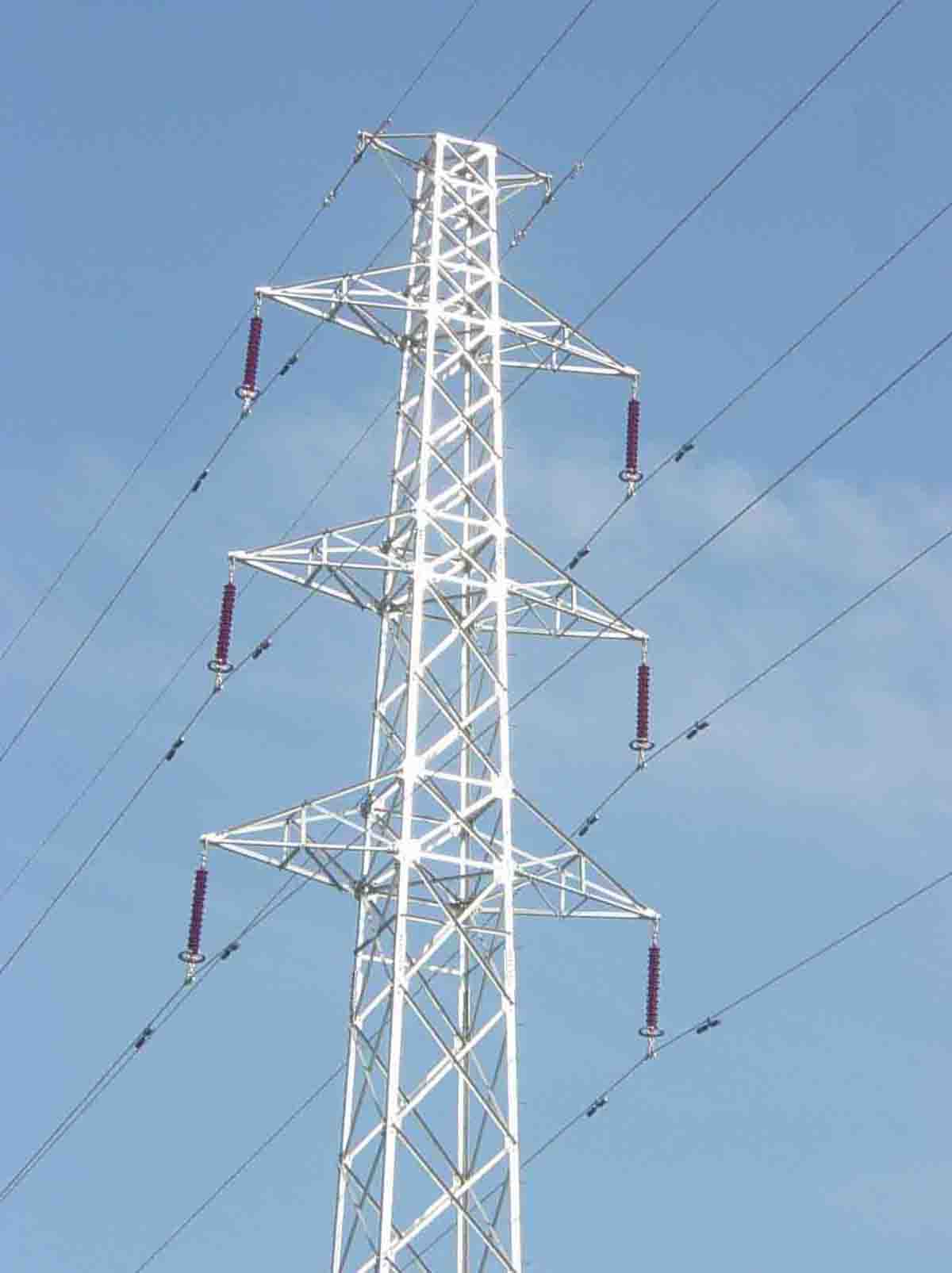 110KV华砂线、澄砂线T接至港口站线路工程