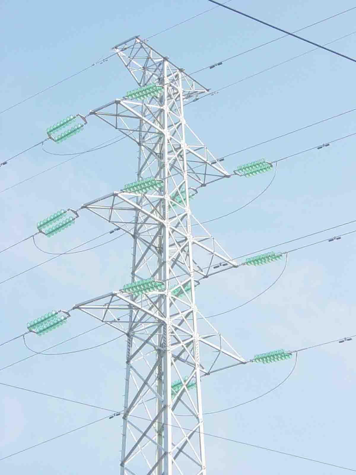 110KV华砂线、澄砂线T接至港口站线路工程