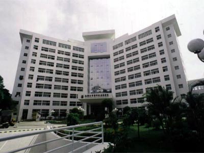 汕大医学院肿瘤医院住院楼