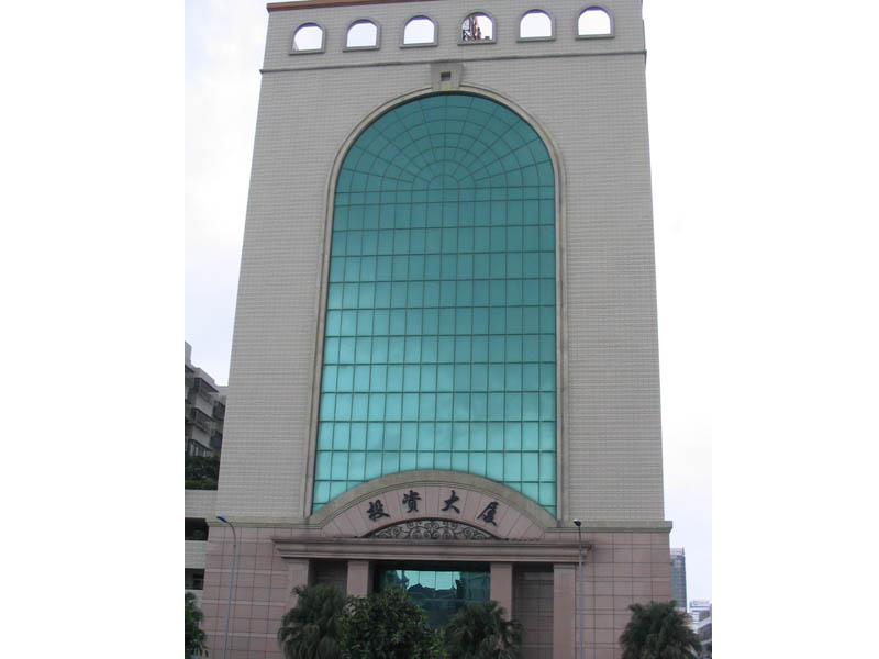 汕头投资大厦